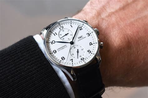 iwc portuguese 2018|iwc portuguese for sale.